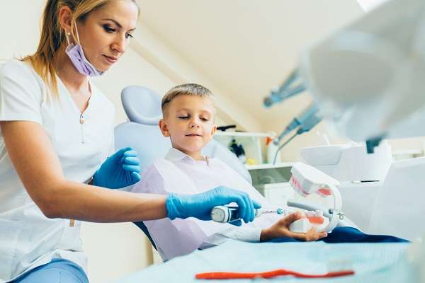 Tips For Improving Your Child&#    ;s Oral Health